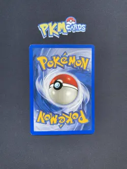 Pokemon TCG Light Ninetales Neo Destiny 50/105 Regular MP. - Image 2