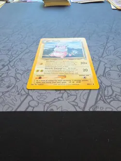 Pokemon: Flaaffy #34/111 Neo Genesis 2000 Vintage Non-holo - MP - J79 - Image 3