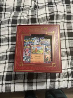 Pokemon TCG Charizard ex Super Premium Collection Box Sealed New - Image 2