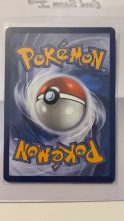 Pokemon TCG Litleo 139/132 Me01 Mega Evolution Full Art Holo Illustration Rare - Image 2