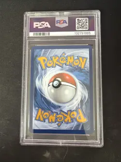 PSA 10 Cynthia's Roserade 184/182 Pokemon Destined Rivals DRI EN 2025 GEM MINT - Image 2