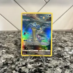 Pokemon TCG: Lapras GG05/GG70 Crown Zenith Ultra Rare Full Art - Image 1
