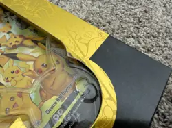 2021 Pokemon Celebrations Special Collection Pikachu V-UNION Factory Sealed - Image 2