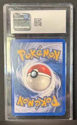 2004 Pokemon EX FireRed & LeafGreen Nidoran #71/112 CGC 10 - Image 2