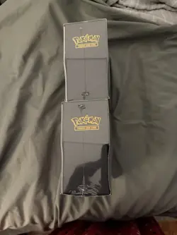 Pokemon TCG: Mega Evolution Elite Trainer Box ETB Lucario & Gardevoir Set Of 2 - Image 2