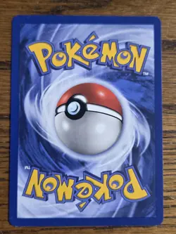 Pokemon Wotc Black Star Promo # 20 Psyduck,,not played - Image 2