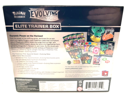 POKEMON ELITE TRAINER BOX EVOLVING SKIES GN ETB - NEW - SEALED W/CASE AWESOME ! - Image 3