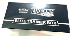POKEMON ELITE TRAINER BOX EVOLVING SKIES GN ETB - NEW - SEALED W/CASE AWESOME ! - Image 4
