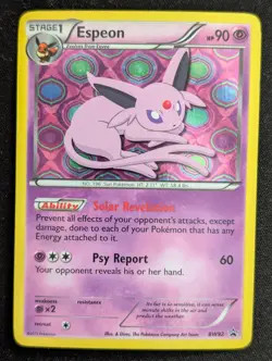 Espeon - BW92 Black and White Promos Pokemon TCG NM - Image 1