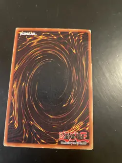 Yu-Gi-Oh! TCG, Magic Jammer, MRD-129, ultra rare, unlimited, Heavily Played - Image 3