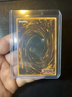 YSD-ENS01 Elemental Hero Sparkman Ultra Rare Limited Edition - Image 4