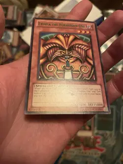 Yu-Gi-Oh Exodia The Forbidden Set Green DL11 LP - Image 5