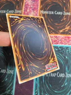 Yu-Gi-Oh! TCG Book of Moon LCYW-EN270 Secret Rare Unlimited Near Mint a1/ - Image 4