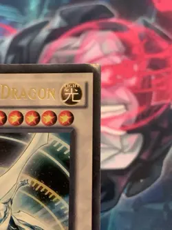 Shooting Quasar Dragon LC05-EN005 Legendary Collection 5D's Limited Edition - Image 2