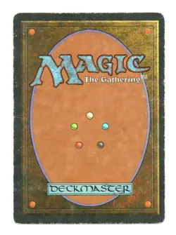 4th Edition MTG 1 Triskelion Magic - Image 2