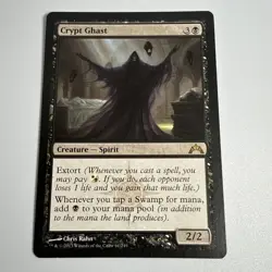 Crypt Ghast Ravnica Remastered #70 Rare - LP - Image 1