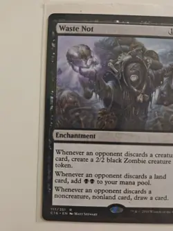 Waste Not Commander 2016 Regular - Image 3