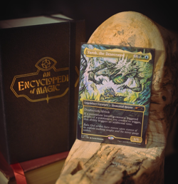 Yarok, the Desecrated - SLD Encyclopedia Countdown Kit. Magic: The Gathering - Image 1