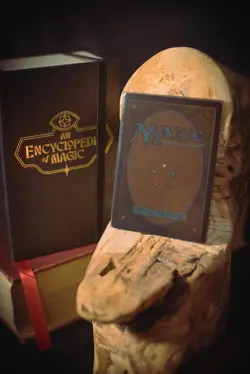 Yarok, the Desecrated - SLD Encyclopedia Countdown Kit. Magic: The Gathering - Image 2