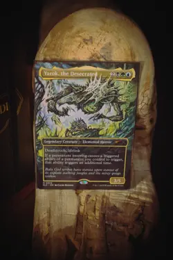 Yarok, the Desecrated - SLD Encyclopedia Countdown Kit. Magic: The Gathering - Image 5