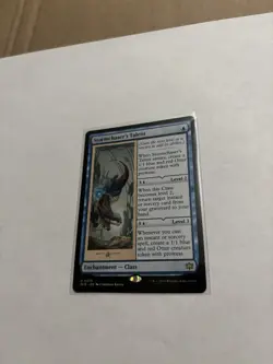 MTG - Stormchaser's Talent - Regular Rare #75 NM/Mint Bloomburrow - Image 1