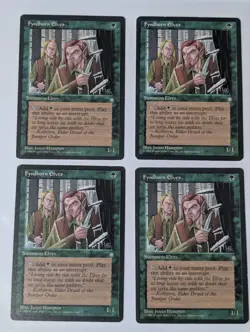 Fyndhorn Elves Ice Age Regular in MP condition - Image 2