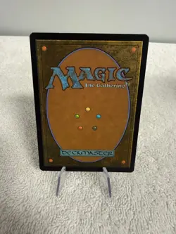 MTG Ancient Brass Dragon - Showcase Commander Legends: Battle for Baldur's Gate - Image 2