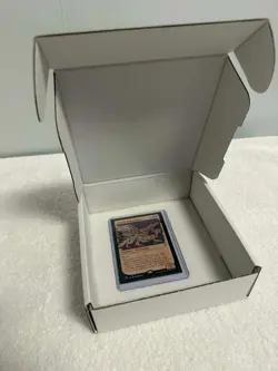 MTG Ancient Brass Dragon - Showcase Commander Legends: Battle for Baldur's Gate - Image 5