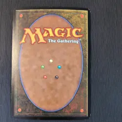 Numot , The Devastator - MP OVERSIZED Foil Commander 2011 CMD MTG - Image 2