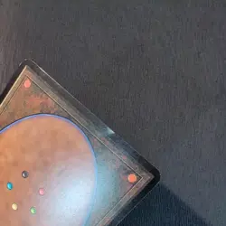 Numot , The Devastator - MP OVERSIZED Foil Commander 2011 CMD MTG - Image 4