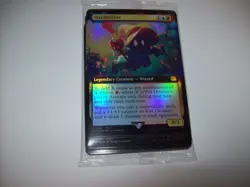 Vivi Ornitier Extended Art Foil Mythic Rare Still Sealed 0514 Free Shipping - Image 2
