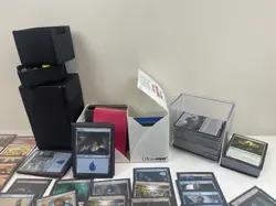 Bulk Lot Of Magic The Gathering MTG Cards w Boxes & Deck Bundle Mix 1996 ~ 2015 - Image 5