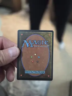 MTG Dark Ritual - Revised Edition Nrmt To Mt - Image 2
