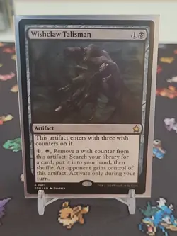 Wishclaw Talisman Foundations Regular - Image 1