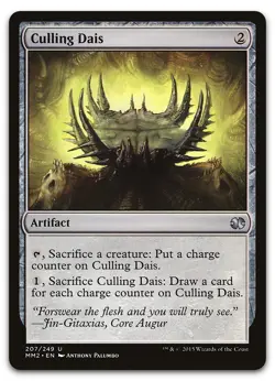 Culling Dais #207 (NM) Modern Masters 2015 MM2 Magic MTG - Image 1