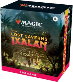 Magic the Gathering MTG Lost Caverns of Ixalan Prerelease Kit Sealed 195166230436 - Image 1