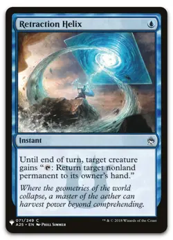 Retraction Helix #71 (NM) List Reprints LIST LIST Magic MTG - Image 1