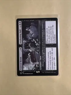MTG Funeral Room / Awakening Hall DSK 0100 M NM Regular Mythic - Image 1