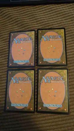 Magic: the Gathering / MtG Chandra's Incinerator x4 Mixed Sets - Image 2