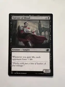 Epicure of Blood - MTG Jumpstart 2022 - NM - Image 1