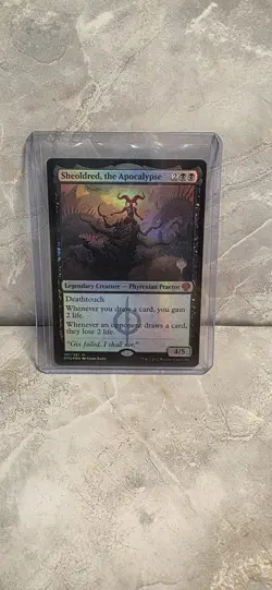 Sheoldred, the Apocalypse Promo Pack: Dominaria United Foil - Image 1
