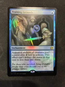 MTG - Training Grounds March of the Machine: The Aftermath FOIL - LP - Image 1