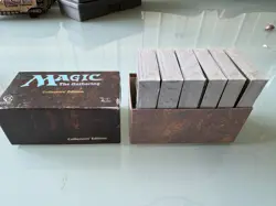 MTG 1993 Collector's Edition Complete Unopened Cards Magic the Gathering - Image 1