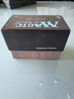 MTG 1993 Collector's Edition Complete Unopened Cards Magic the Gathering - Image 2