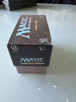 MTG 1993 Collector's Edition Complete Unopened Cards Magic the Gathering - Image 5