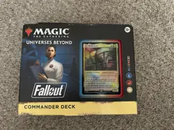 MTG Fallout - Science! Commander Deck | Precon | Magic | Universes Beyond NEW - Image 2