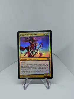 Aven Mimeomancer FOIL - MTG Magic the Gathering - Alara Reborn - Image 1