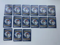 Pokemon 15 Sword and shield era, Trainer Gallery cards! - Image 2