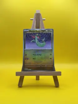 2025 Pokemon Dreepy #071/131 Prismatic Evolutions Master Ball Holo English - Image 1