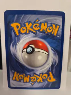 Holo First Edition Moltres Fossil 1999 Pokemon Card 12/62 - Image 2